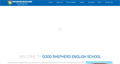 Desktop Screenshot of gseschool.com